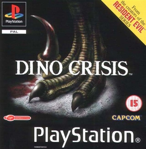 Platinumシリーズ DINO CRISIS Platinumシリーズ DINO CRISIS Amazon.com: Dino Crisis 3